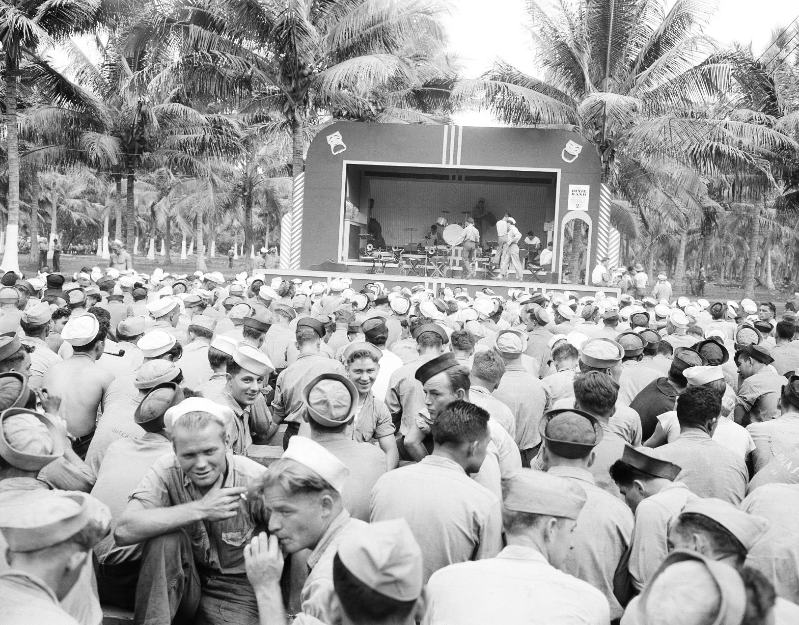 1943: WWII Sailors